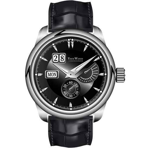 Aura Silver Classic 38mm